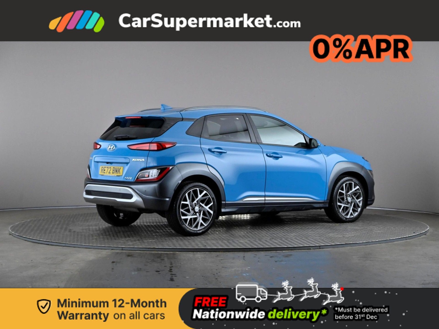 Used Hyundai KONA 2022 for sale - 76884057: Photo 7
