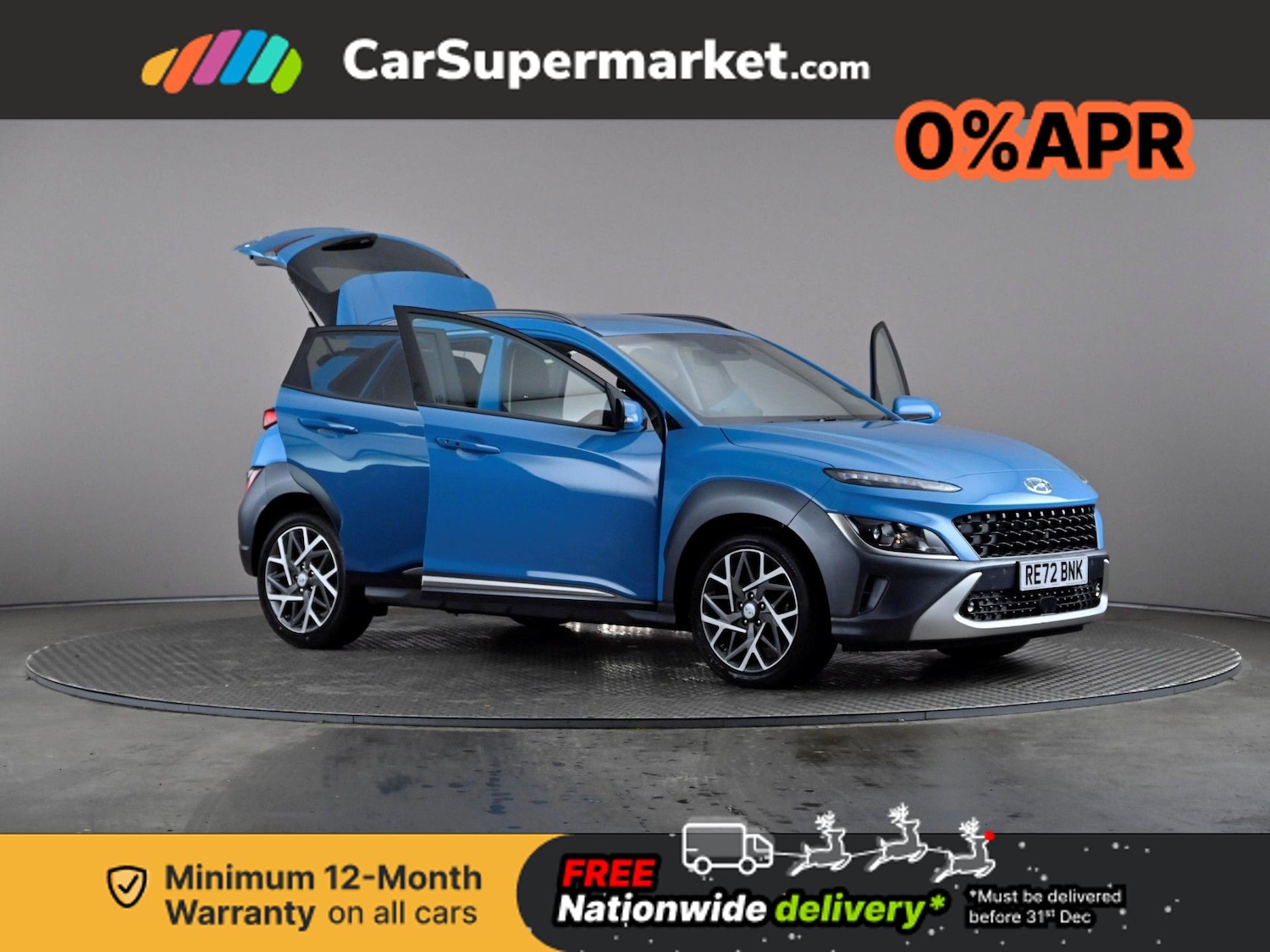 Used Hyundai KONA 2022 for sale - 76884057: Photo 8