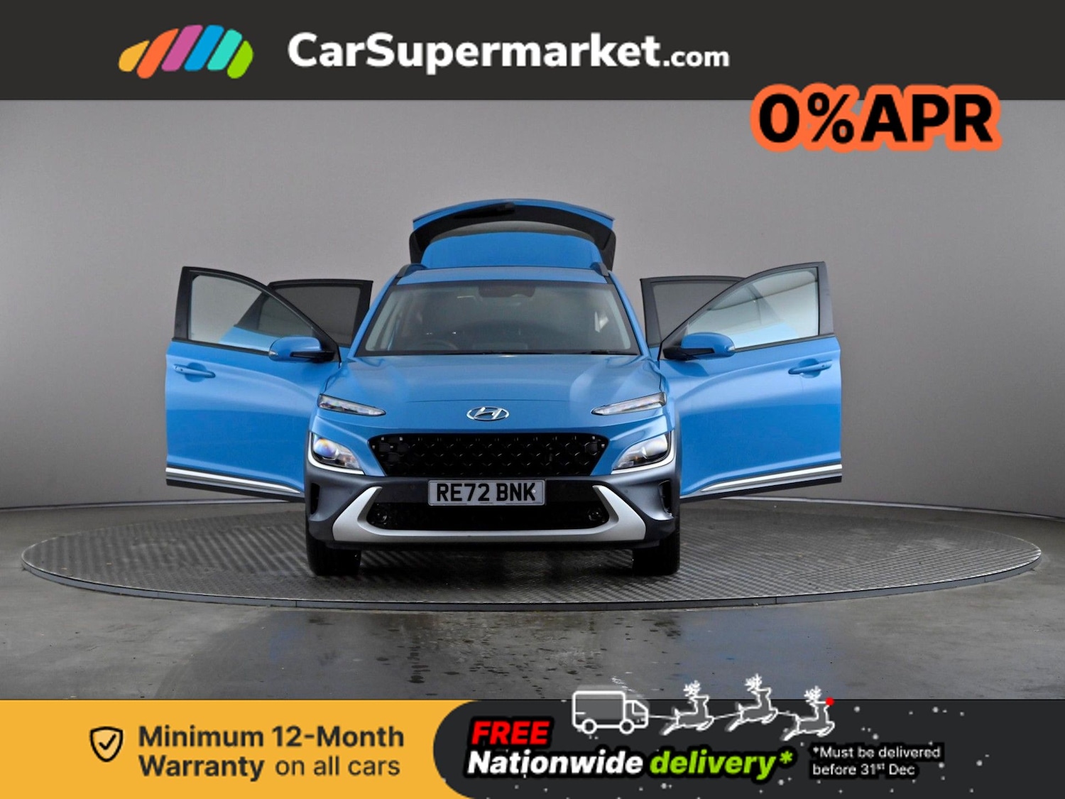 Used Hyundai KONA 2022 for sale - 76884057: Photo 9