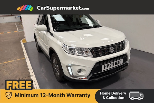 Used Suzuki Vitara 2020 for sale - 76280948: Photo 6