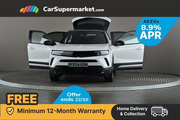 Used Vauxhall Mokka 2024 for sale - 76288097: Photo 10
