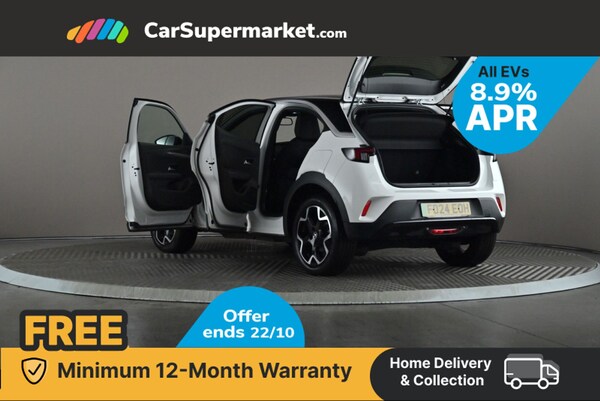 Used Vauxhall Mokka 2024 for sale - 76288097: Photo 12
