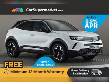 Vauxhall - Mokka