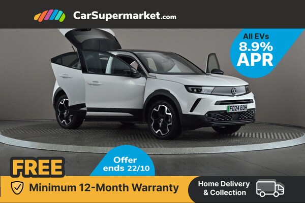Used Vauxhall Mokka 2024 for sale - 76288097: Photo 9