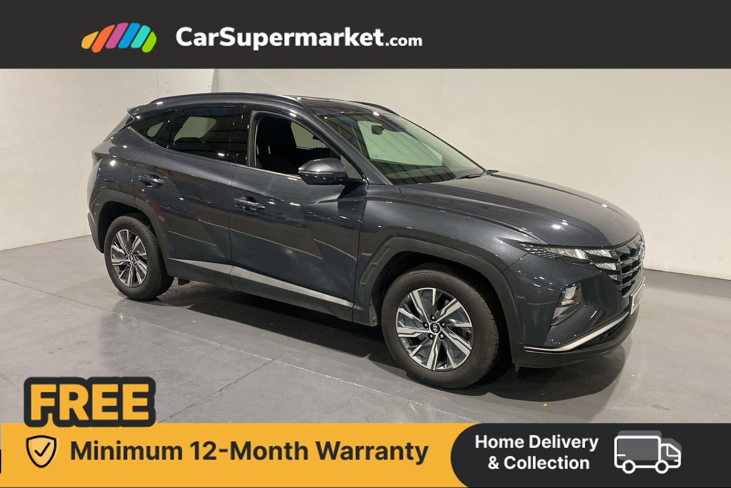 Used Hyundai TUCSON 2022 for sale - 76469258: Photo 1