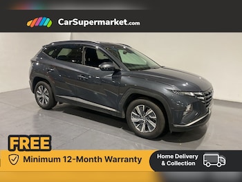 Used Hyundai TUCSON 2022 for sale - 76469258: Photo