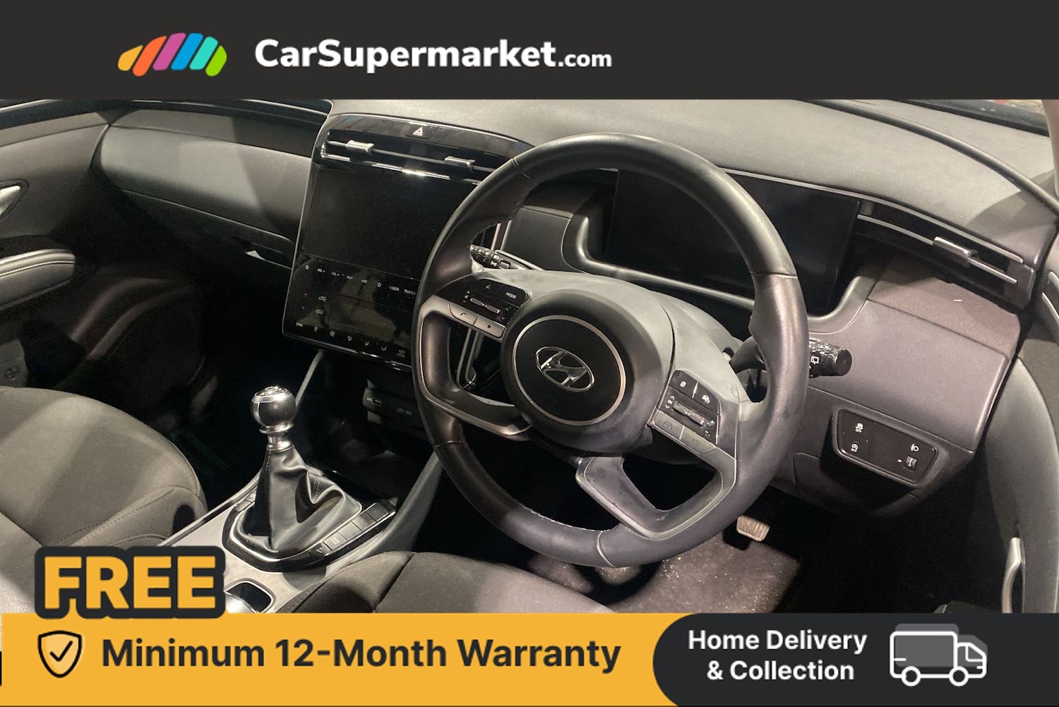 Used Hyundai TUCSON 2022 for sale - 76469258: Photo 2