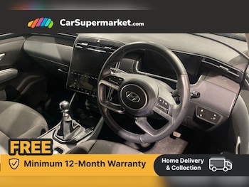 Used Hyundai TUCSON 2022 for sale - 76469258: Photo