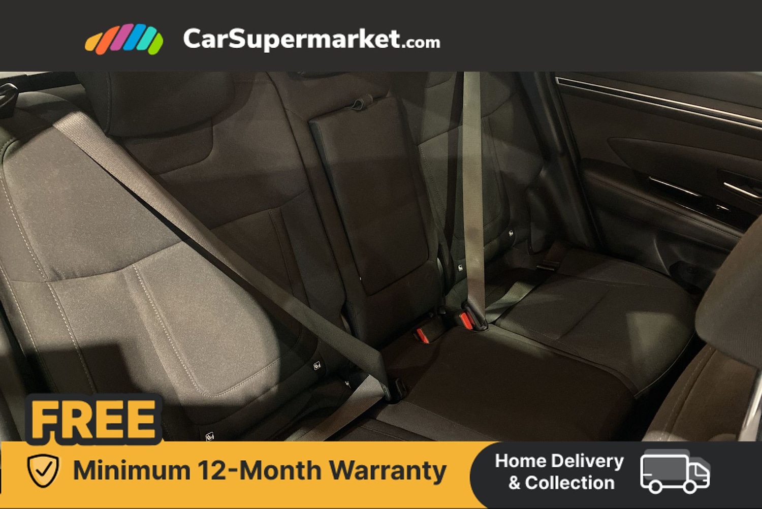 Used Hyundai TUCSON 2022 for sale - 76469258: Photo 3