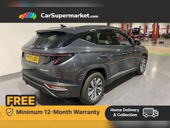 Used Hyundai TUCSON 2022 for sale - 76469258: Photo