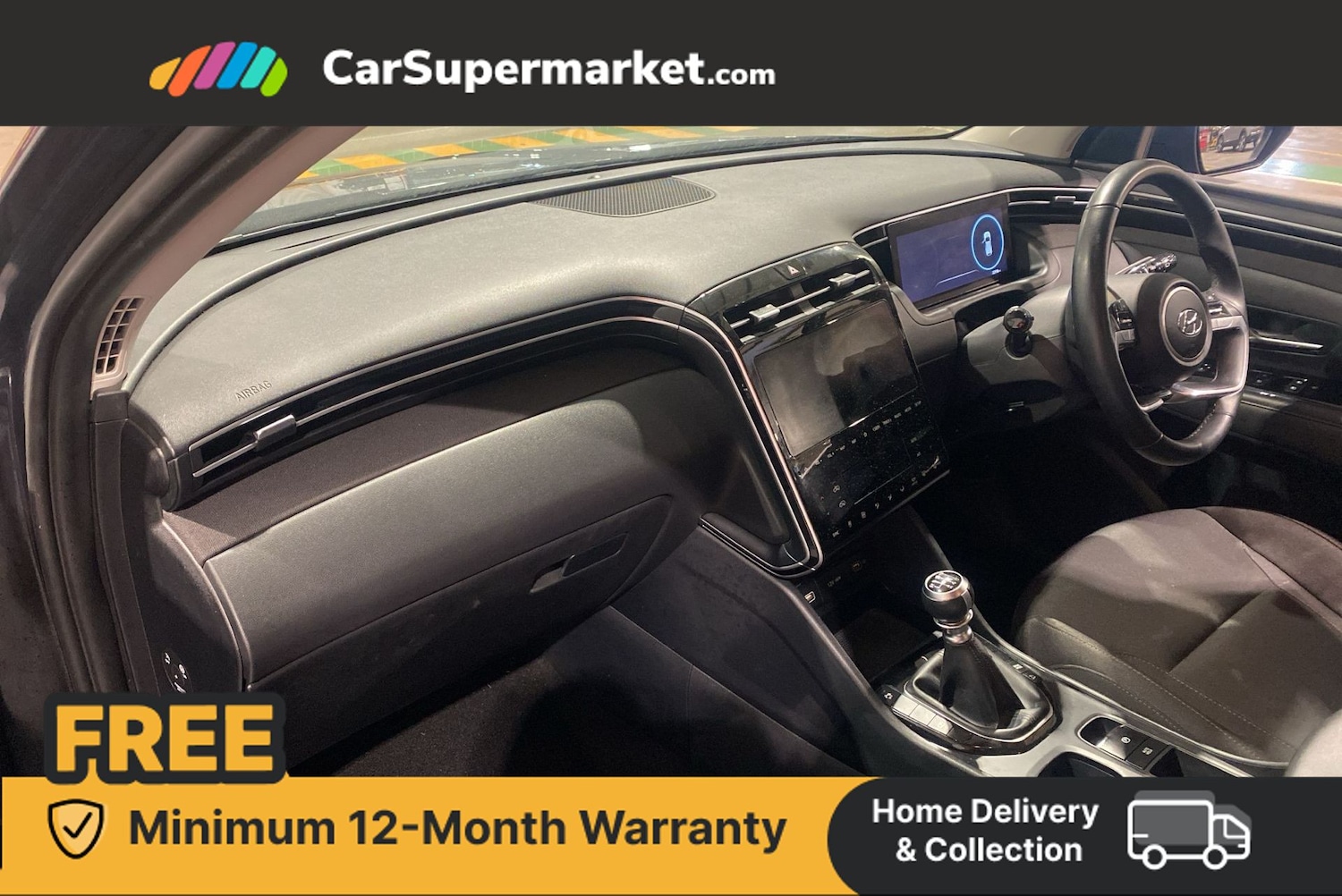 Used Hyundai TUCSON 2022 for sale - 76469258: Photo 5