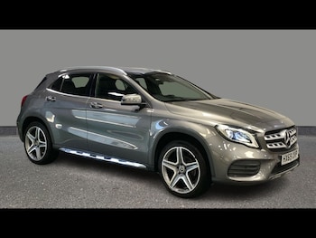 Used Mercedes-Benz GLA 2019 for sale - 78739349: Photo