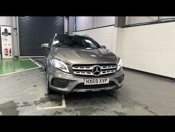 Used Mercedes-Benz GLA 2019 for sale - 78739349: Photo
