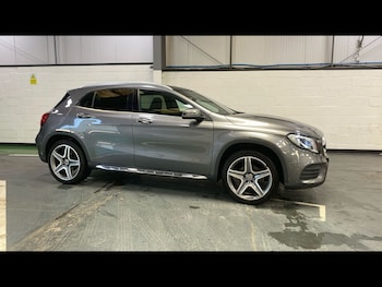 Used Mercedes-Benz GLA 2019 for sale - 78739349: Photo