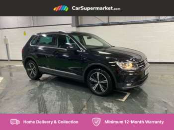 2019 - 2.0 TDi 150 4Motion SE Nav DSG 5-Door
