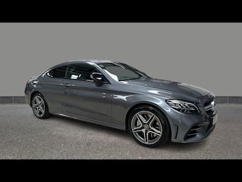 2018 - C43 4Matic 9G-Tronic 2-Door