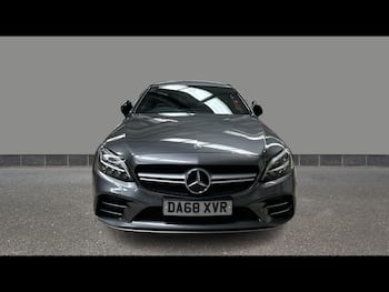2018 - C43 4Matic 9G-Tronic 2-Door
