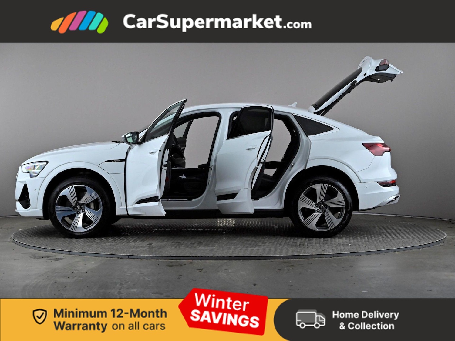 Used Audi e-tron 2022 for sale - 77064462: Photo 10