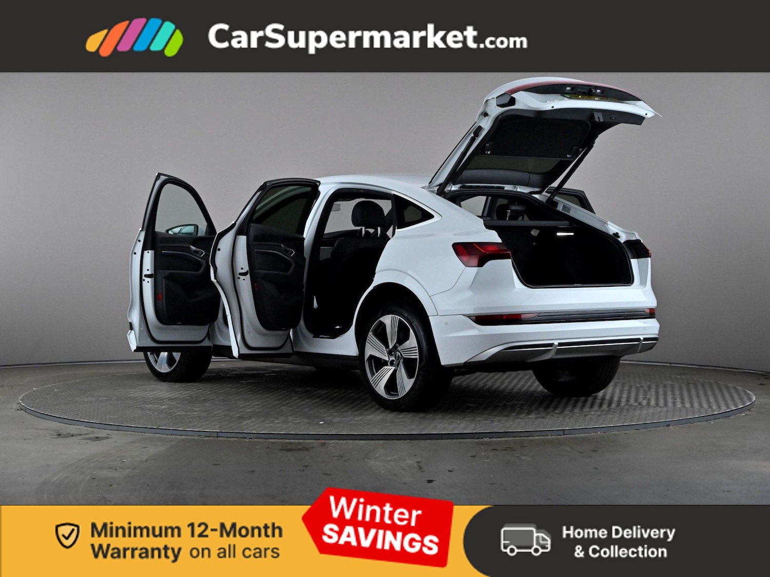 Used Audi e-tron 2022 for sale - 77064462: Photo 11