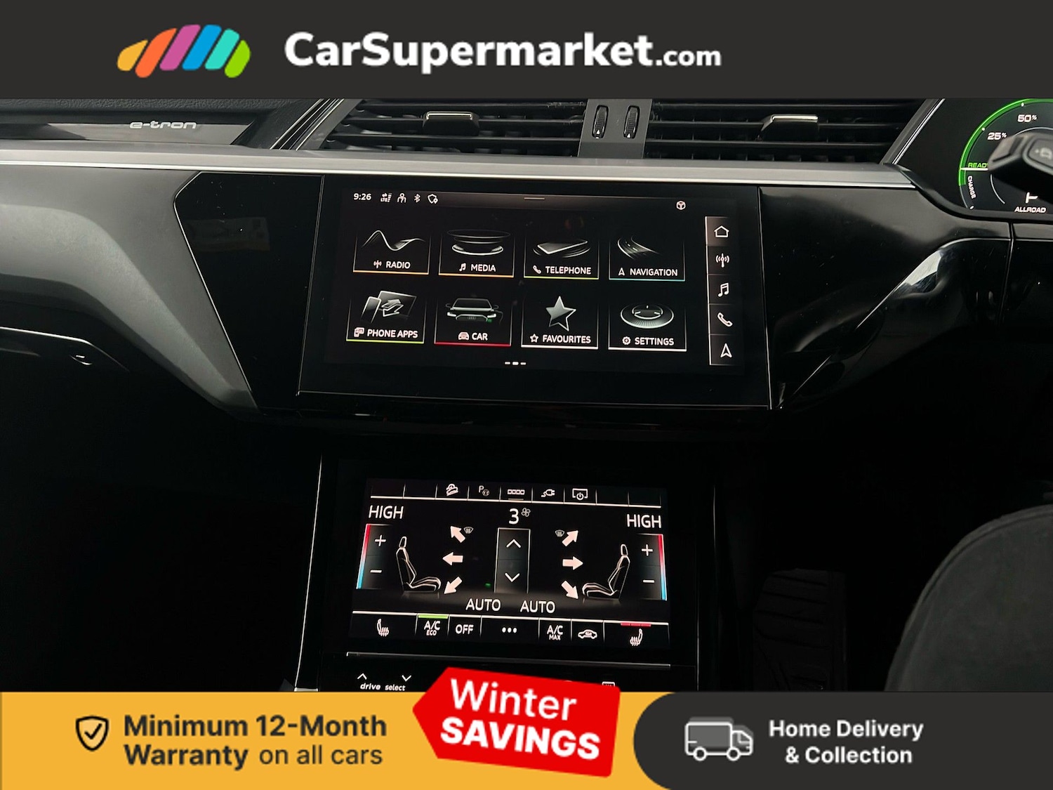 Used Audi e-tron 2022 for sale - 77064462: Photo 17