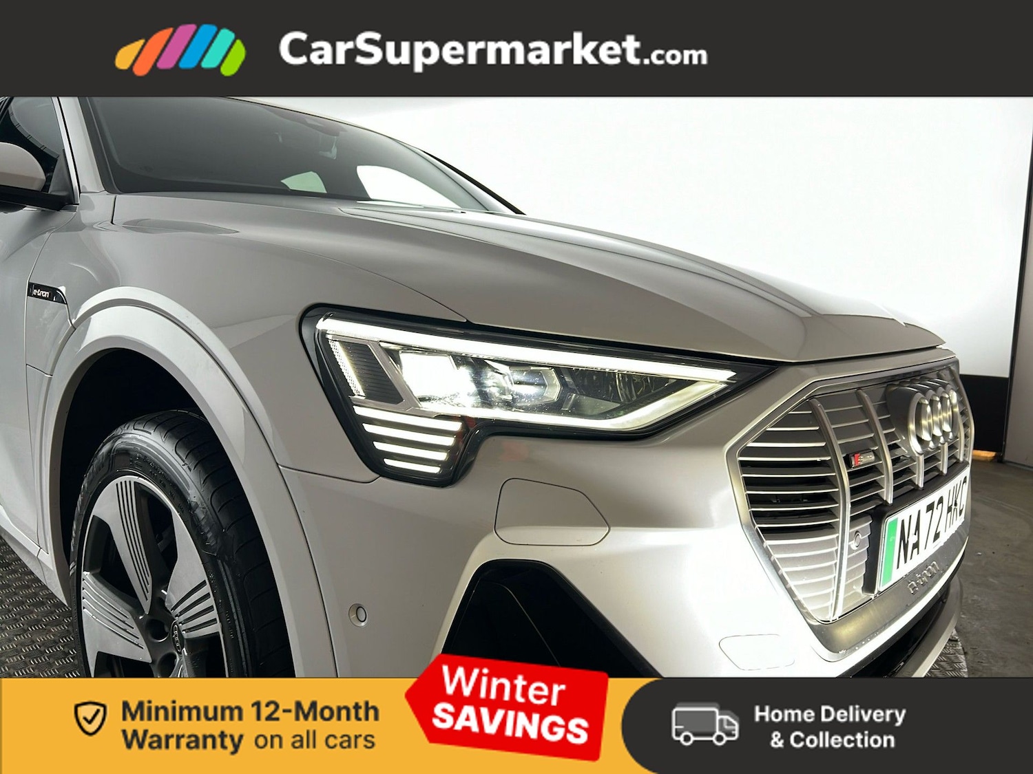 Used Audi e-tron 2022 for sale - 77064462: Photo 21