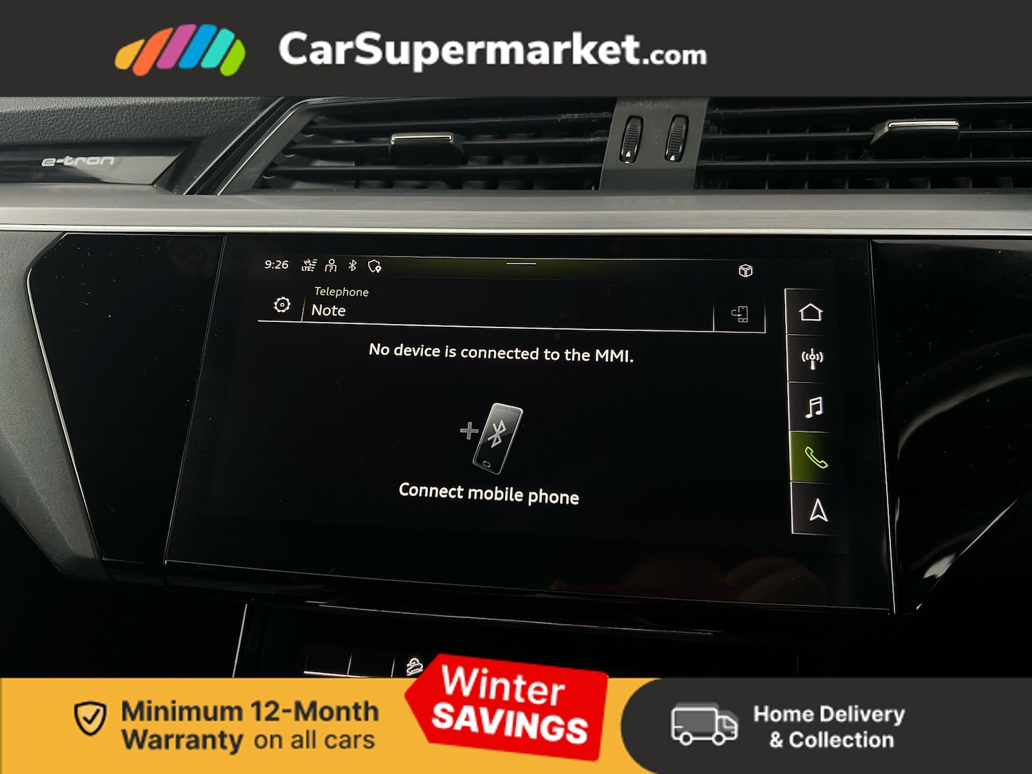 Used Audi e-tron 2022 for sale - 77064462: Photo 26