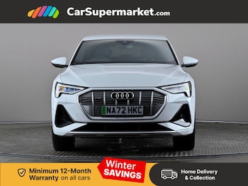 Used Audi e-tron 2022 for sale - 77064462: Photo