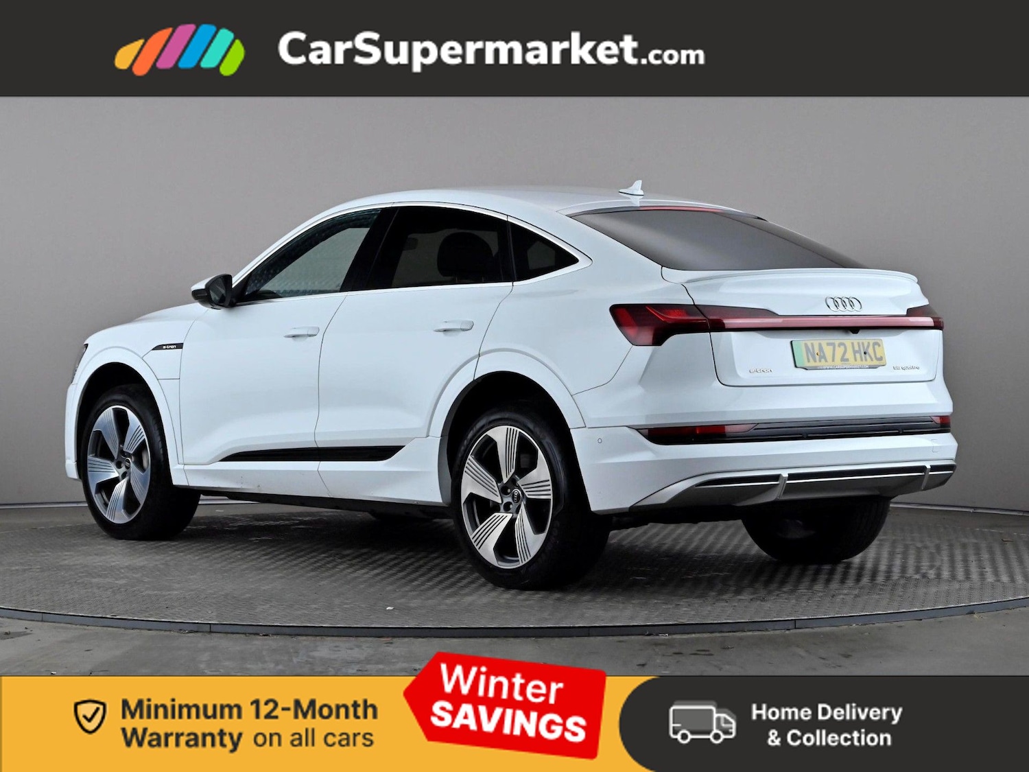 Used Audi e-tron 2022 for sale - 77064462: Photo 5
