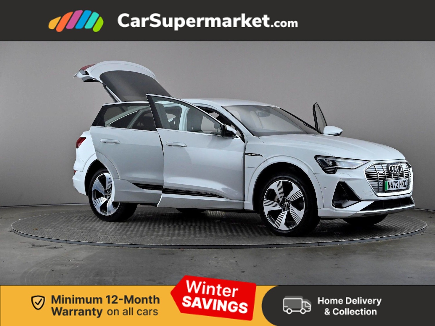 Used Audi e-tron 2022 for sale - 77064462: Photo 8