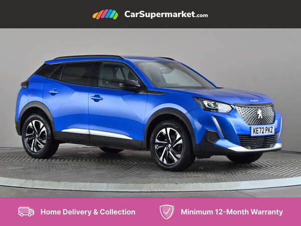 Used Peugeot 2008 2023 for sale - 76186041: Photo 1