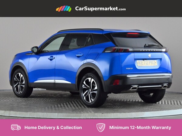 Used Peugeot 2008 2023 for sale - 76186041: Photo 4