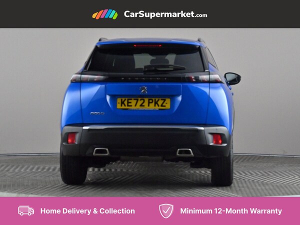Used Peugeot 2008 2023 for sale - 76186041: Photo 5
