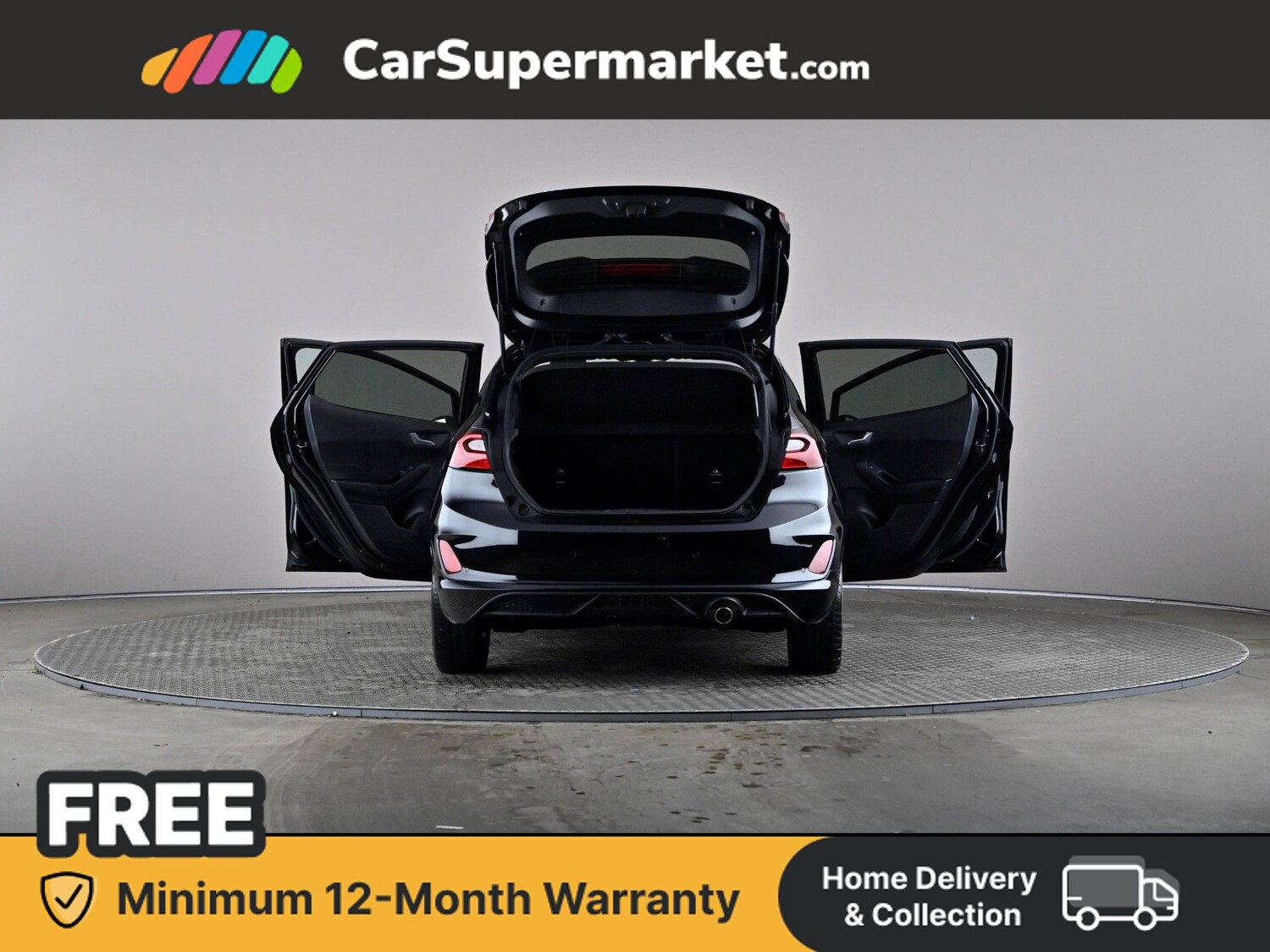 Used Ford Fiesta 2023 for sale - 77996457: Photo 11