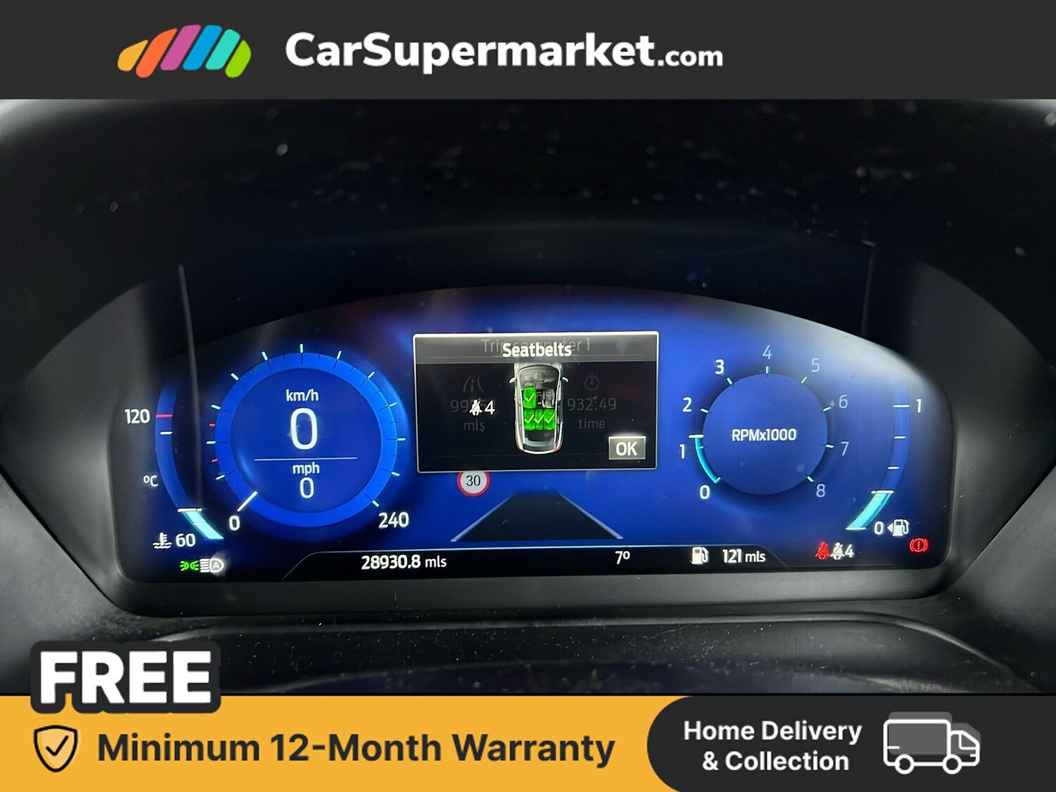 Used Ford Fiesta 2023 for sale - 77996457: Photo 15