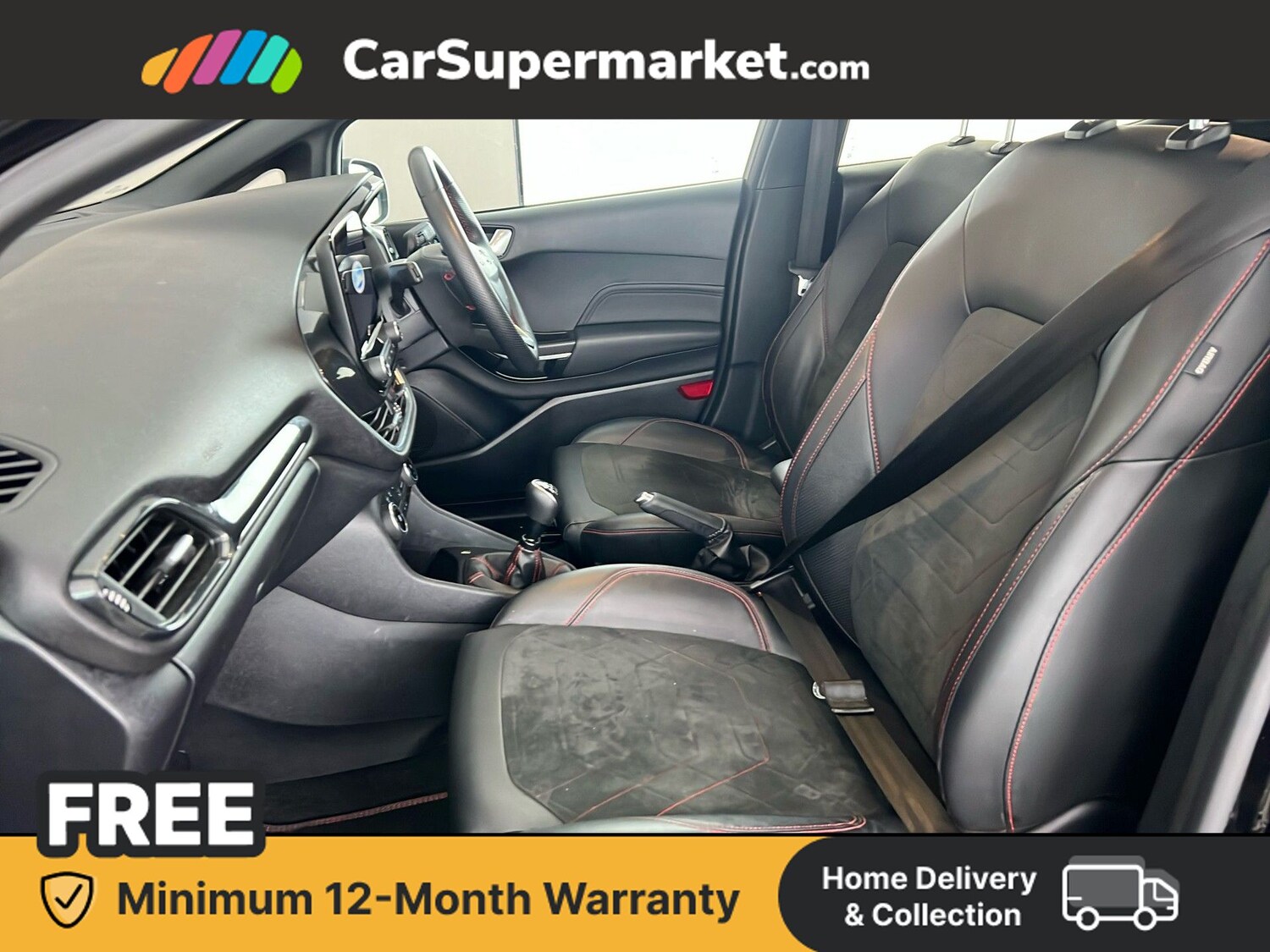 Used Ford Fiesta 2023 for sale - 77996457: Photo 17