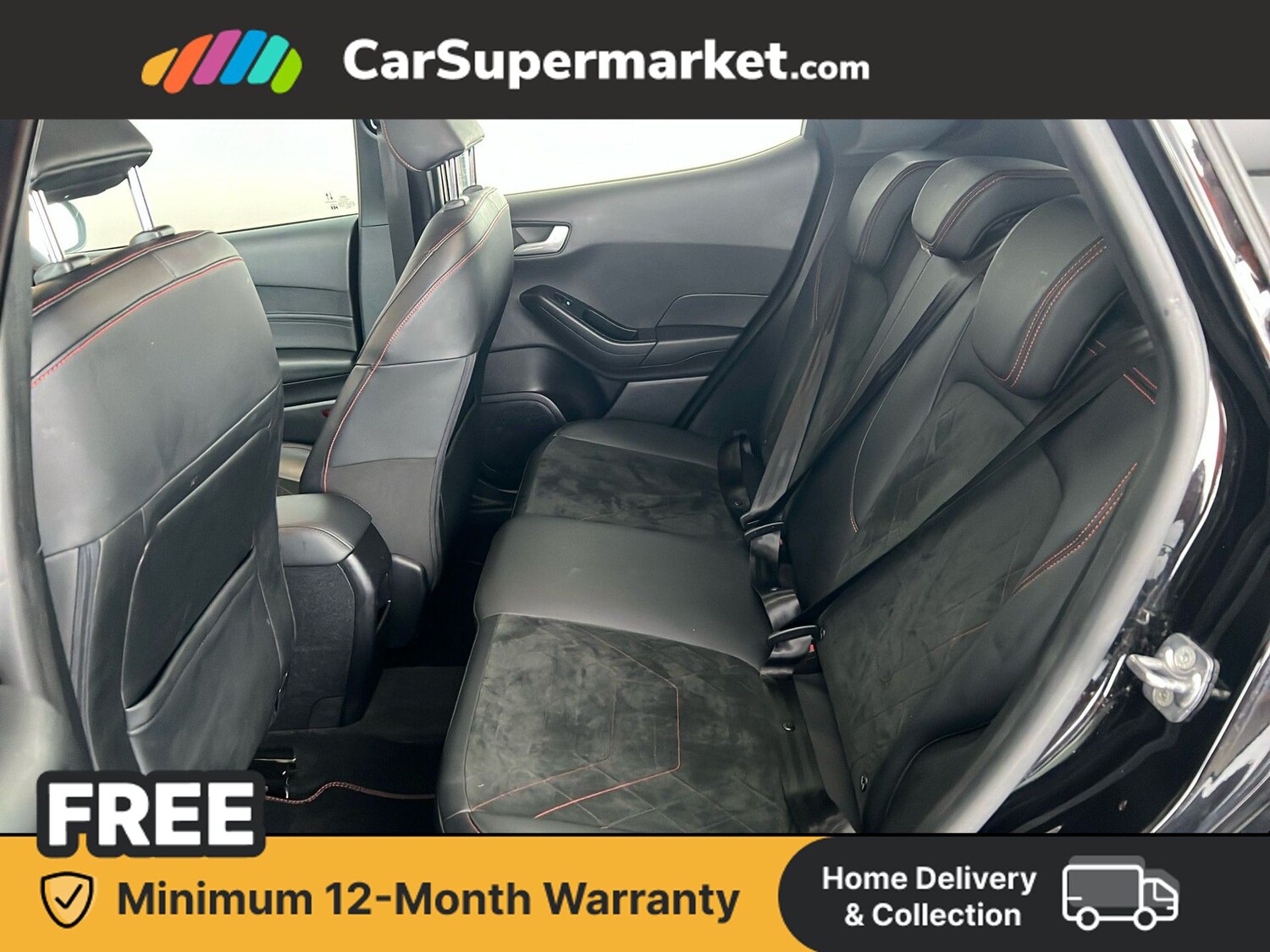 Used Ford Fiesta 2023 for sale - 77996457: Photo 18