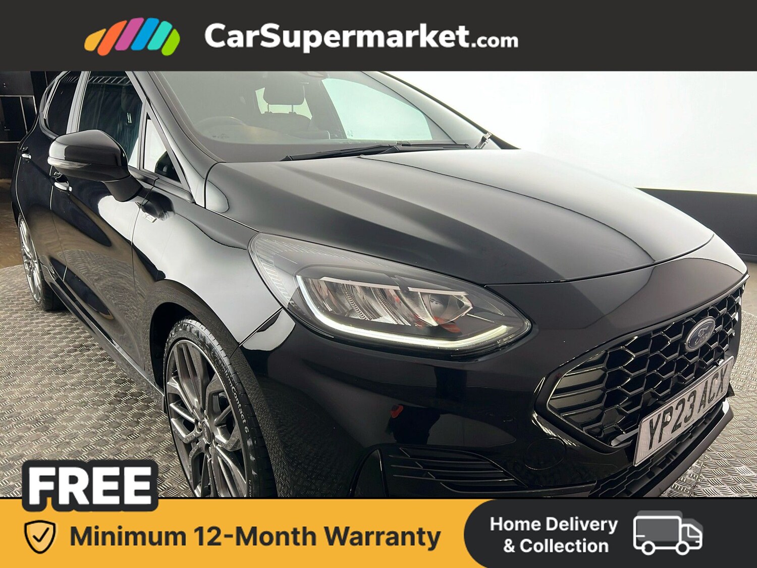 Used Ford Fiesta 2023 for sale - 77996457: Photo 20