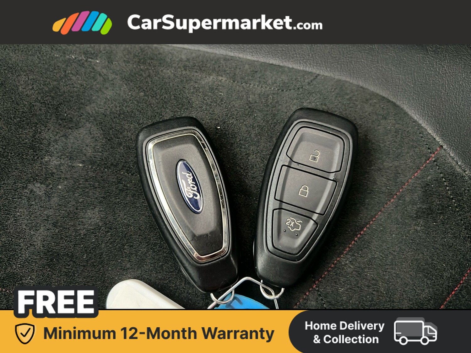 Used Ford Fiesta 2023 for sale - 77996457: Photo 23