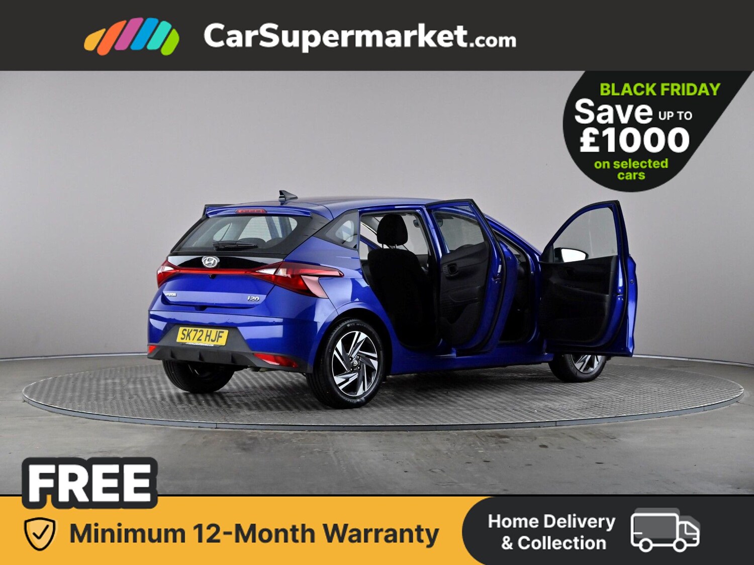 Used Hyundai i20 2022 for sale - 76706805: Photo 13