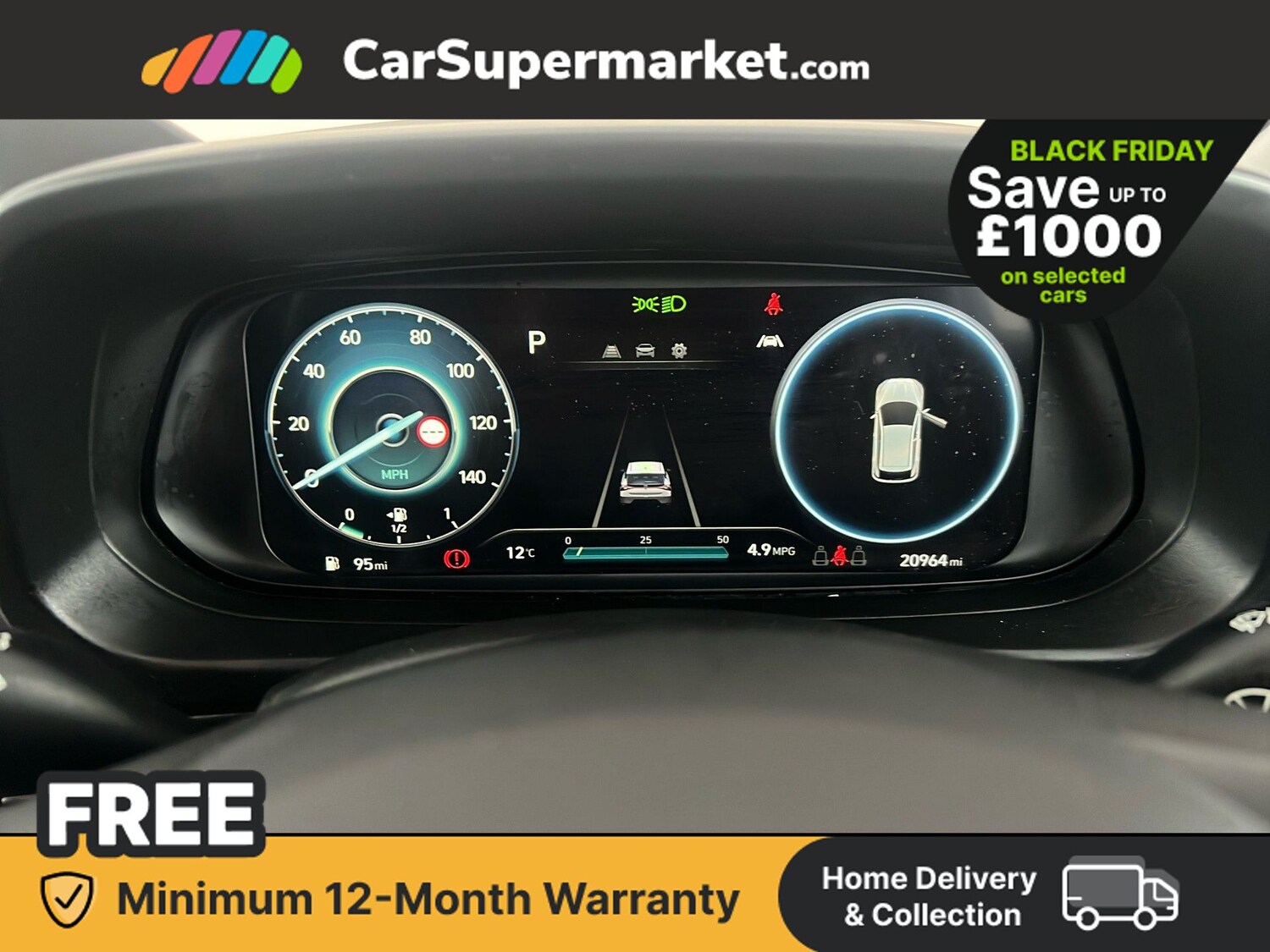 Used Hyundai i20 2022 for sale - 76706805: Photo 16