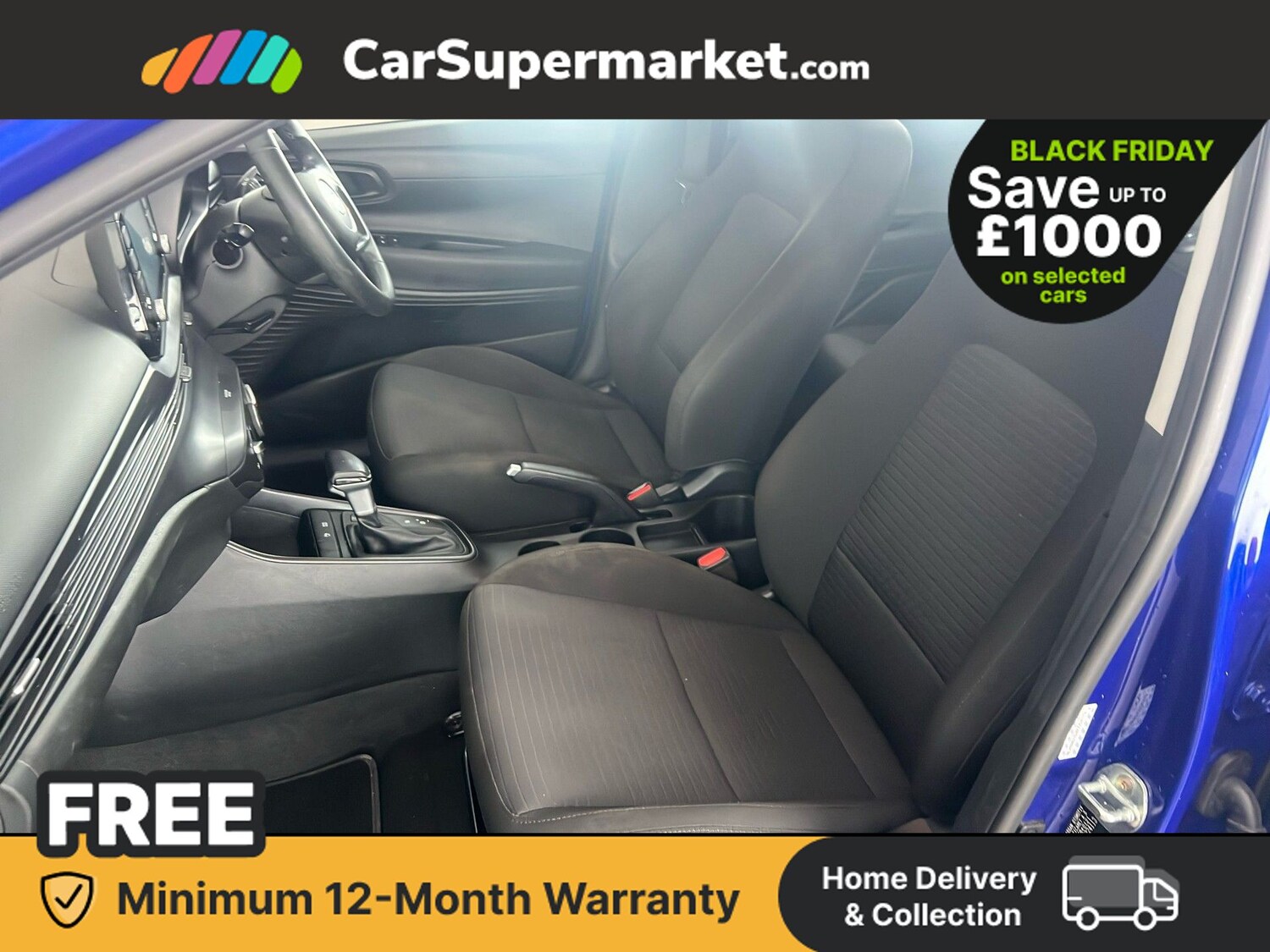 Used Hyundai i20 2022 for sale - 76706805: Photo 18