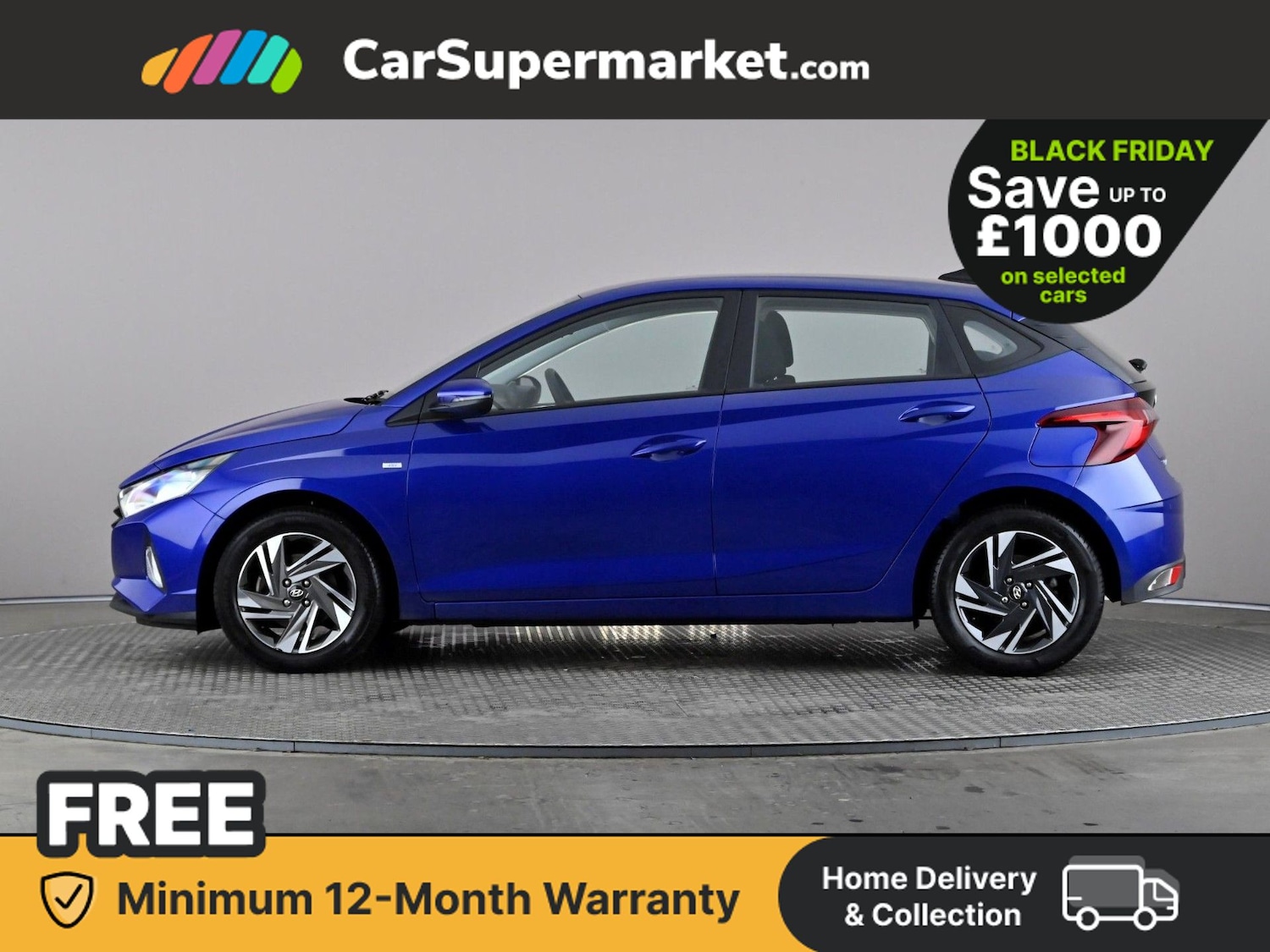 Used Hyundai i20 2022 for sale - 76706805: Photo 3