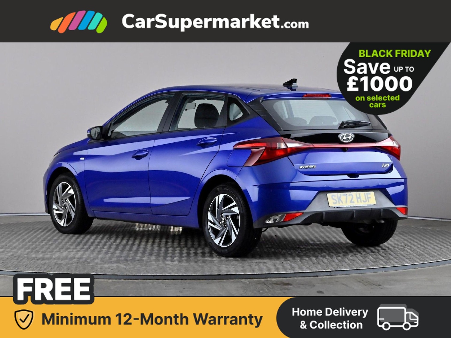 Used Hyundai i20 2022 for sale - 76706805: Photo 5