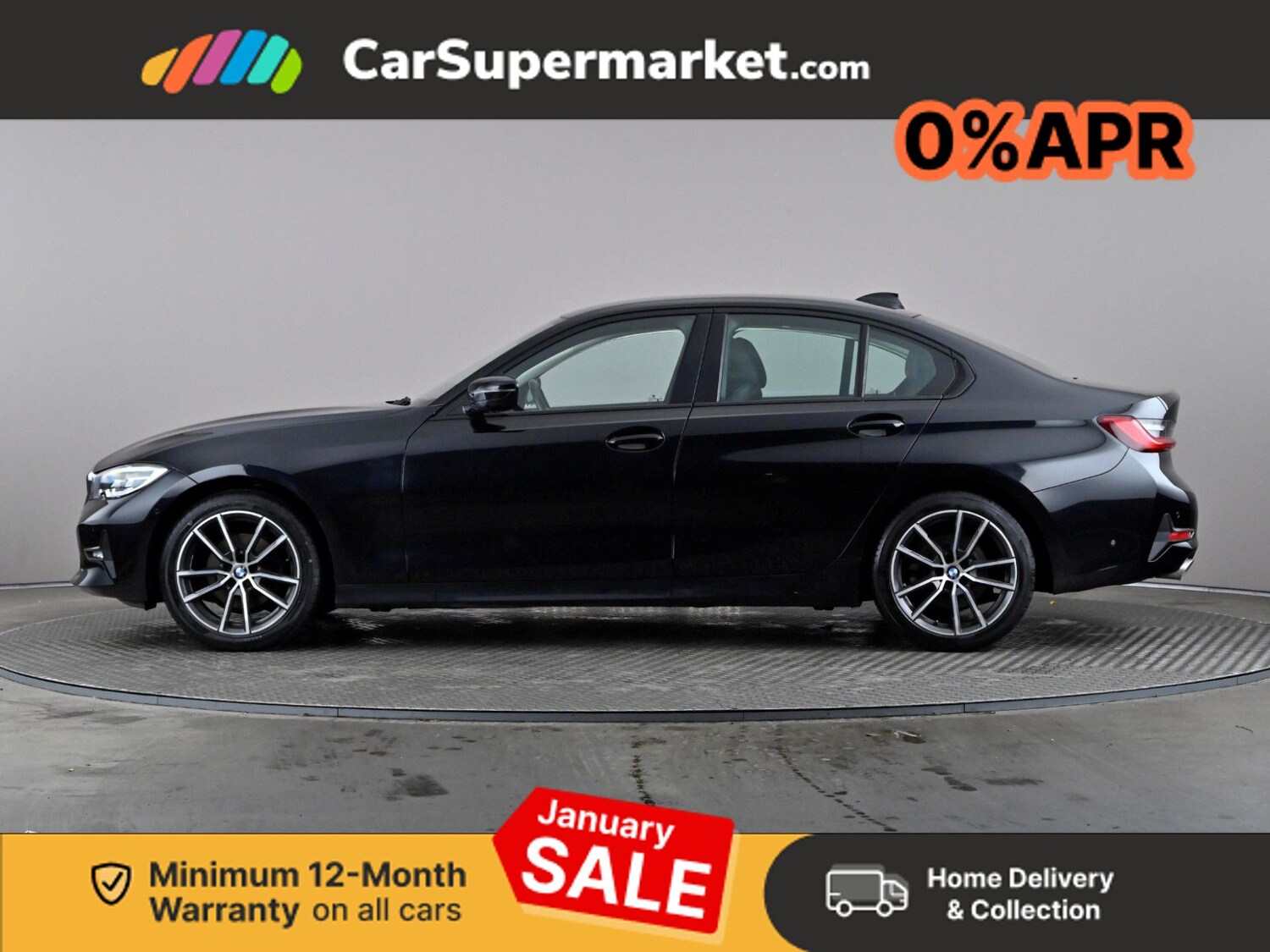Used BMW 3 Series 2020 for sale - 77139116: Photo 3