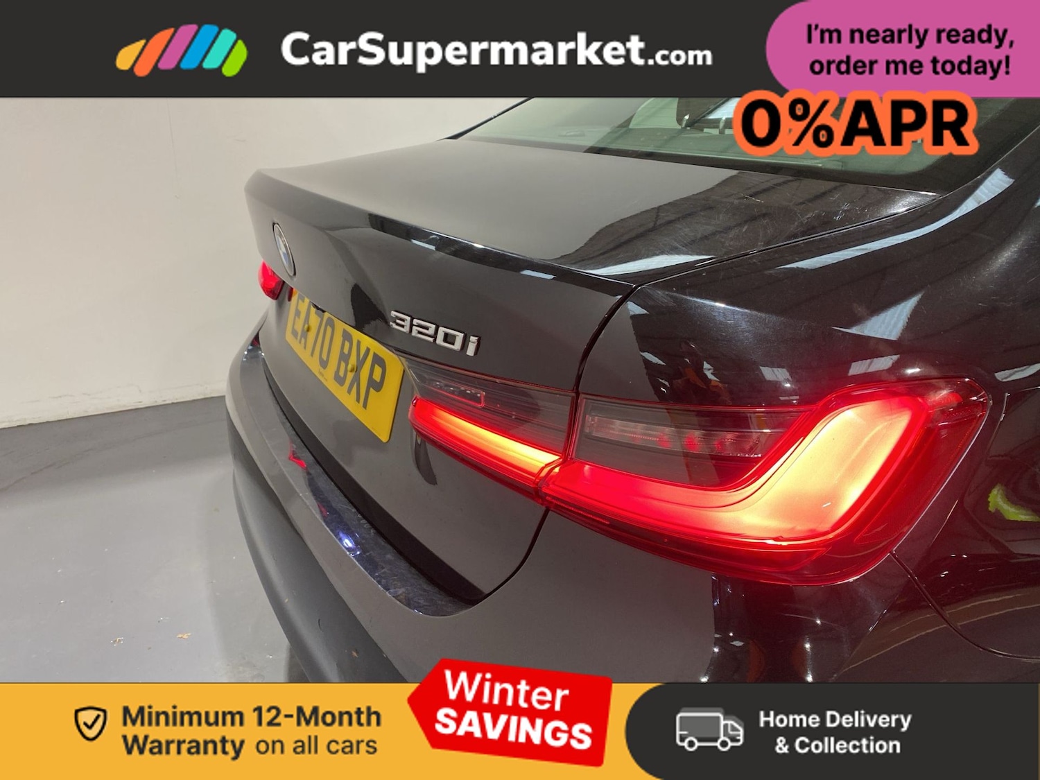 Used BMW 3 Series 2020 for sale - 77139116: Photo 5