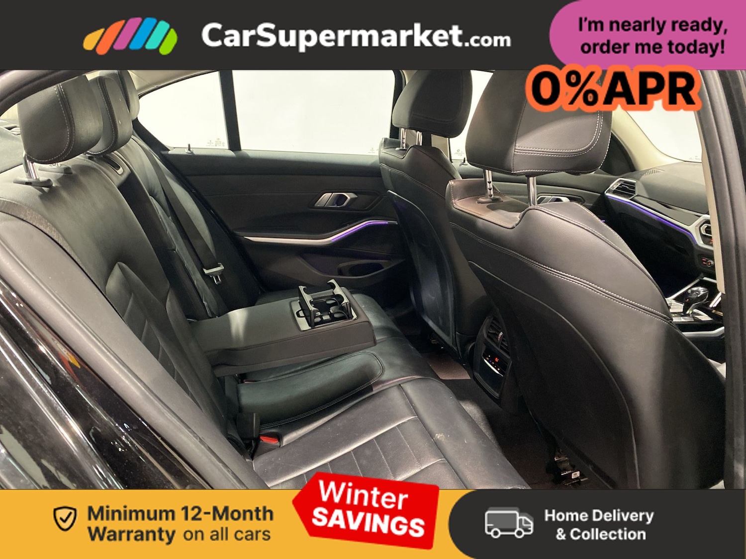 Used BMW 3 Series 2020 for sale - 77139116: Photo 6