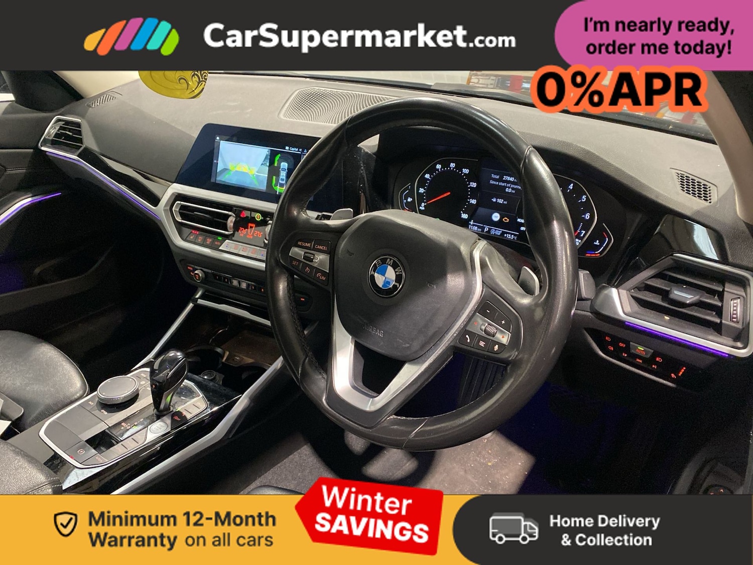 Used BMW 3 Series 2020 for sale - 77139116: Photo 7