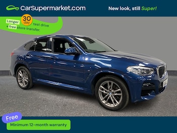 Used BMW X4 2021 for sale - 78558188: Photo