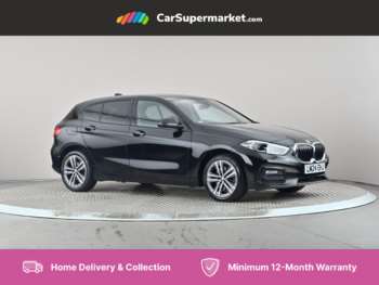 2024 - 118i [136] Sport Step Auto [Live Cockpit Pro] 5-Door
