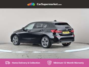 Used BMW 1 Series 2024 for sale - 74912788: Photo